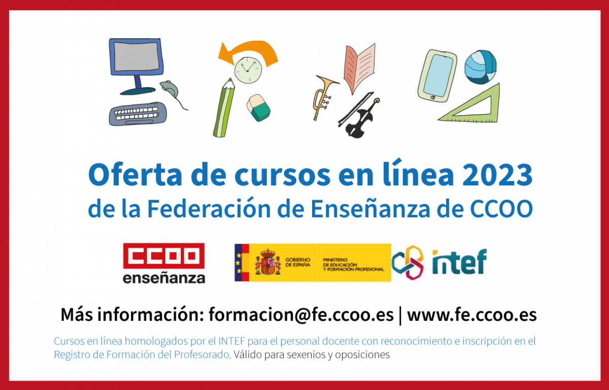 Cursos en línea 2023