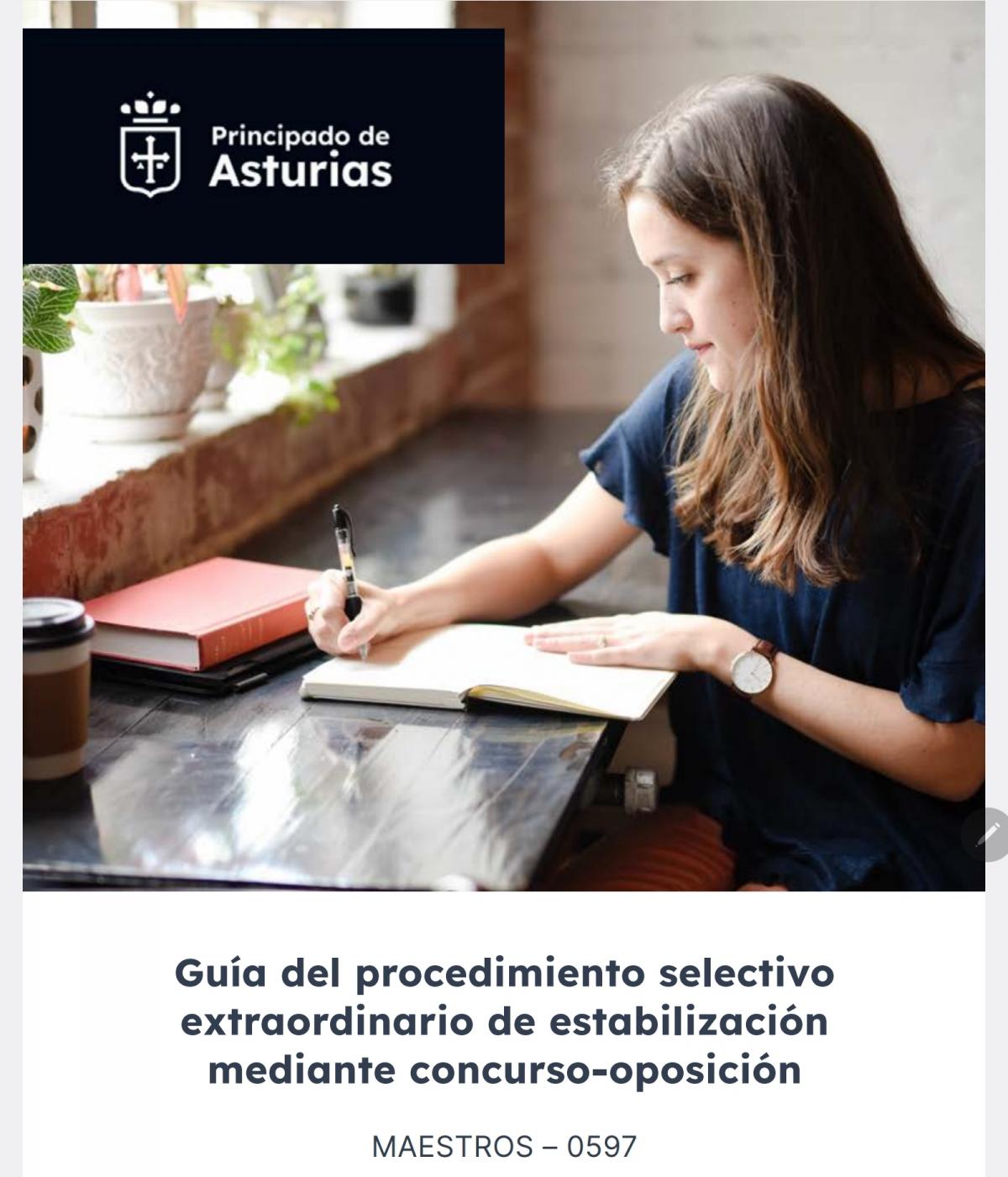 Guía oposición