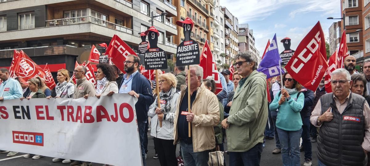 Contra la siniestralidad laboral