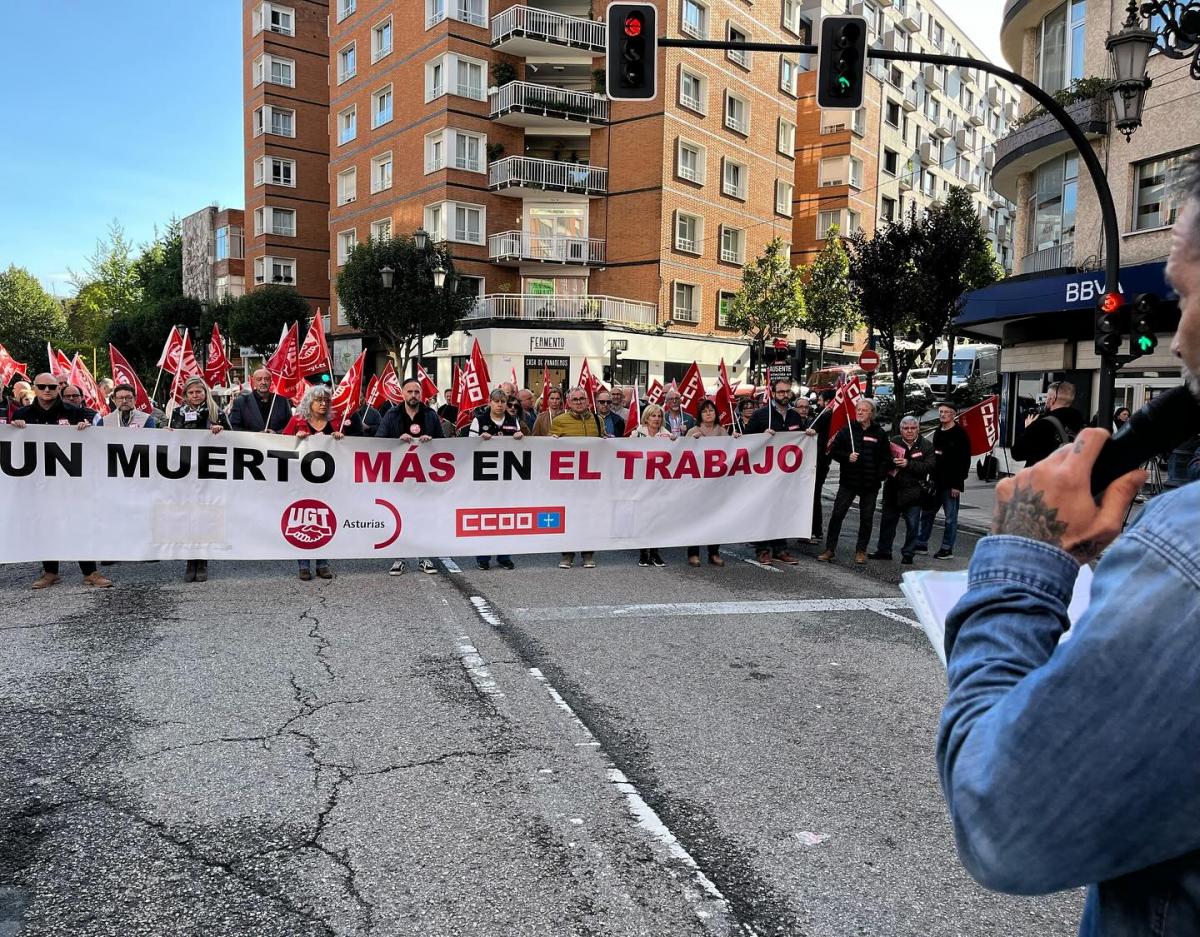 Contra la siniestralidad laboral