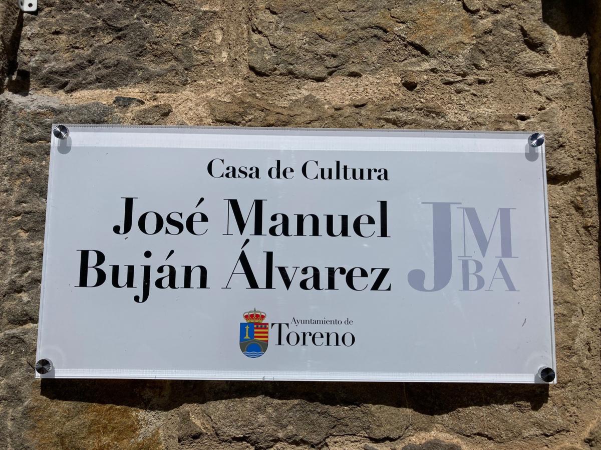 Casa de Cultura José Manuel Buján