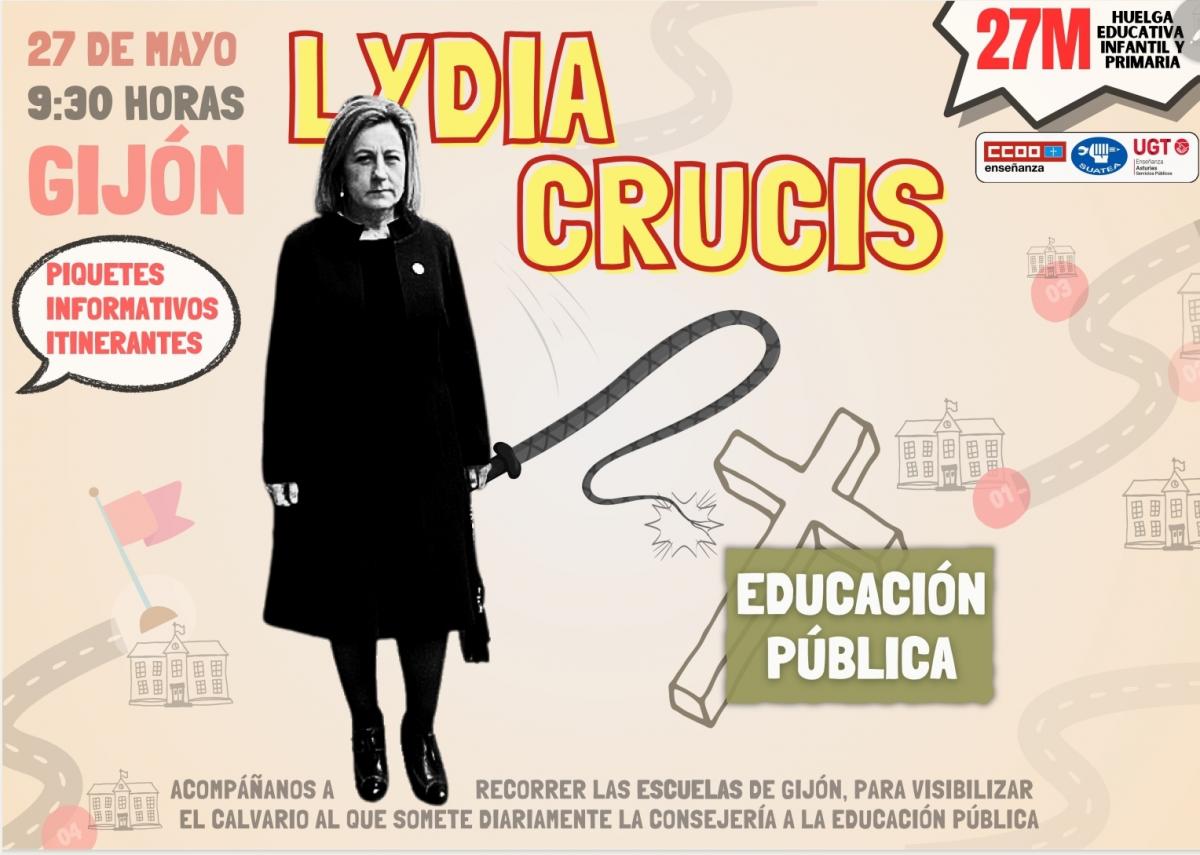Lydia Crucis