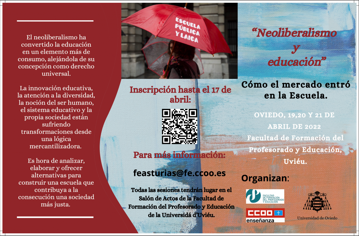 Neoliberalismo y educación: cómo el mercado entró en la Escuela