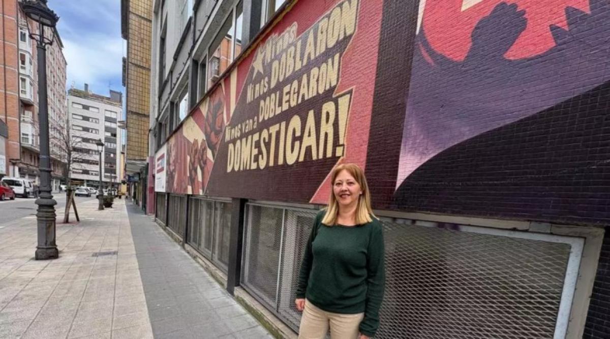 Elena Morán (Foto David Orihuela)