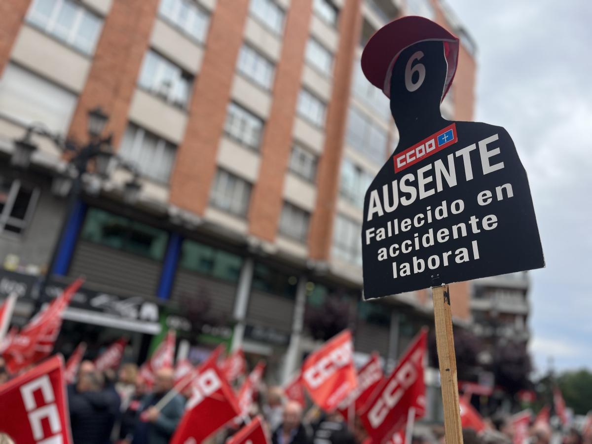 Contra la siniestralidad laboral