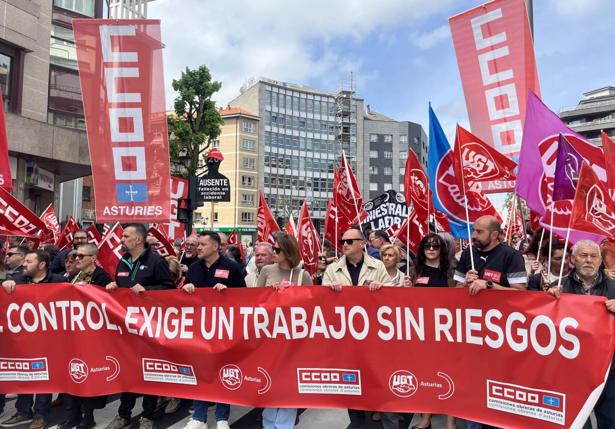 Contra la siniestralidad laboral
