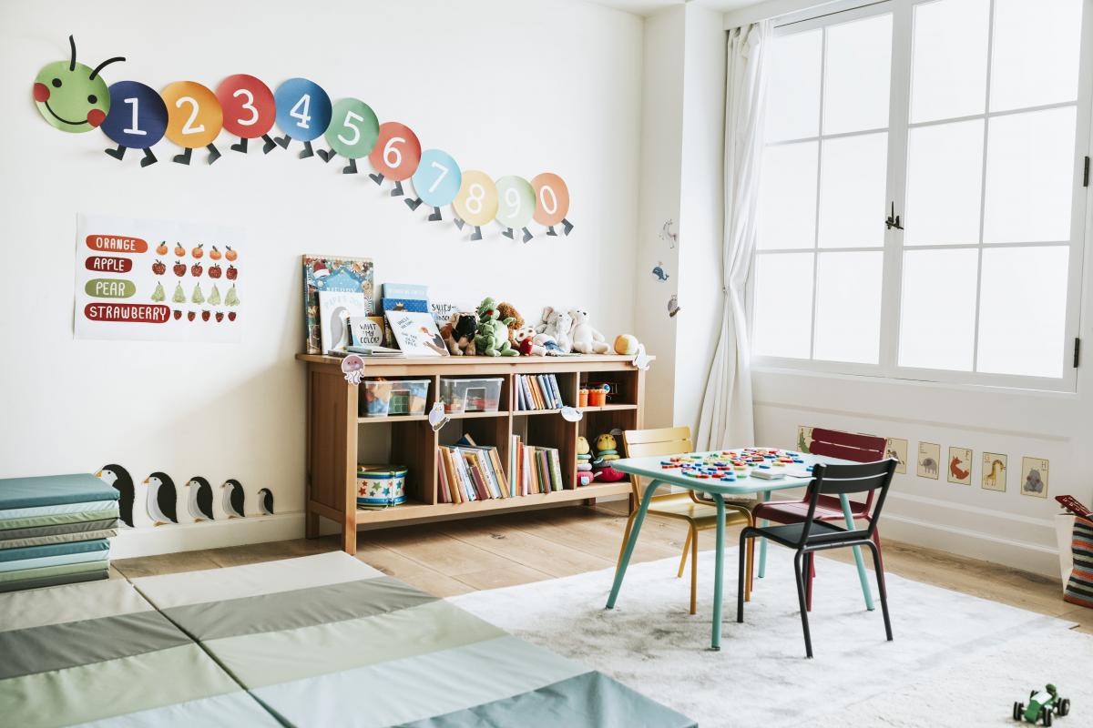 ESCUELA DE INFANTIL
