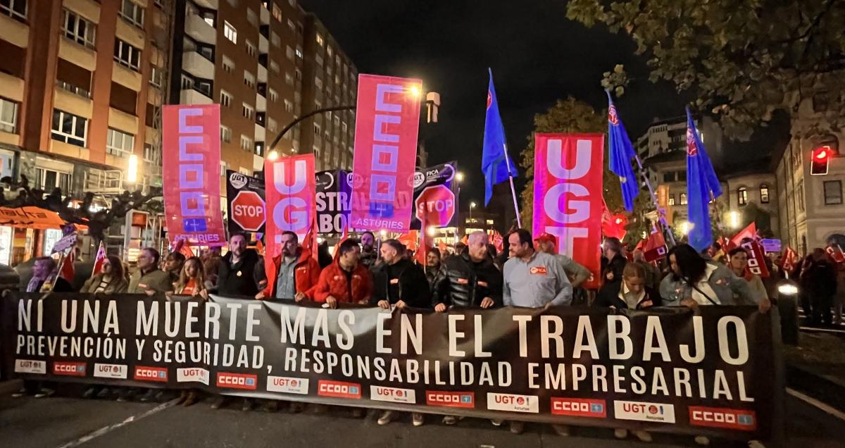 Contra la siniestralidad laboral