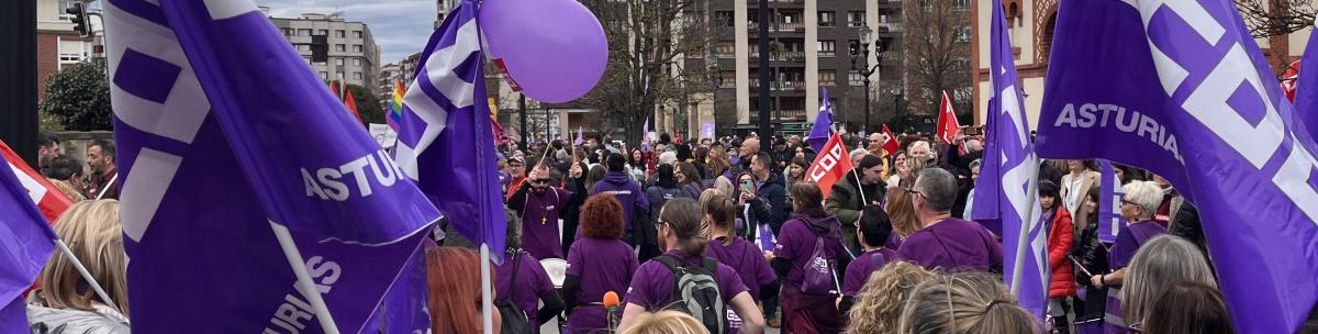 30.571 mujeres que, en Asturias, quieren trabajar y no pueden