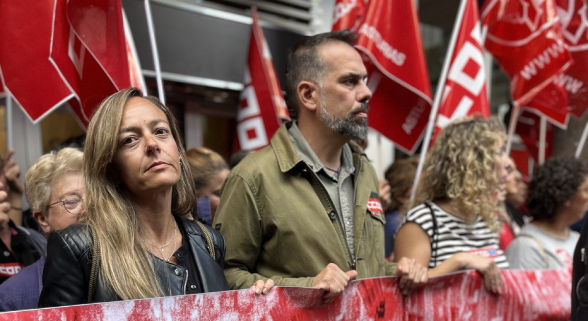 Por la reduccin de jornada