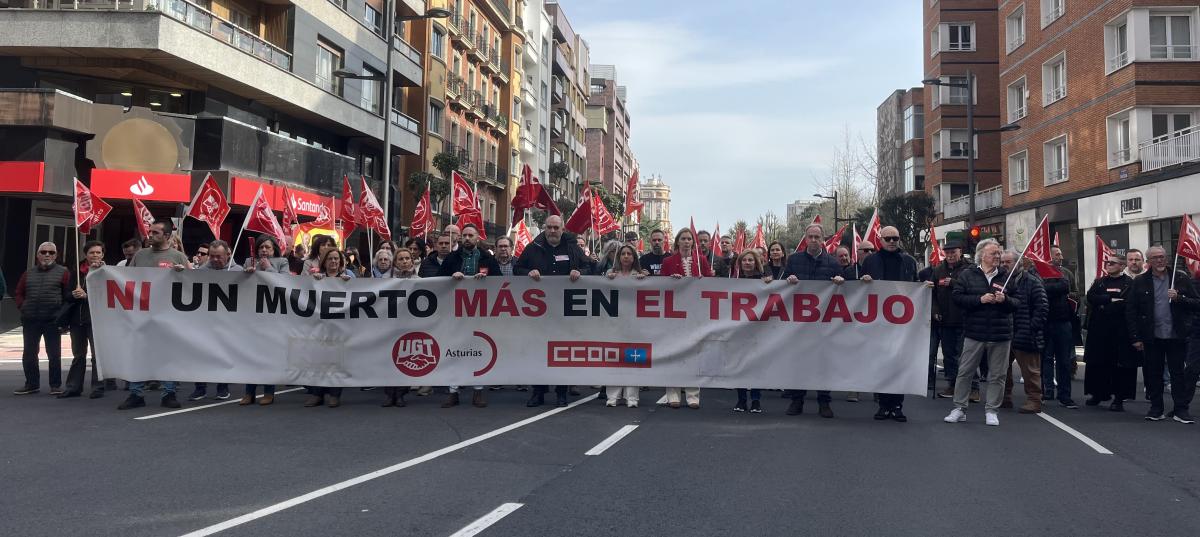 Contra la siniestralidad laboral