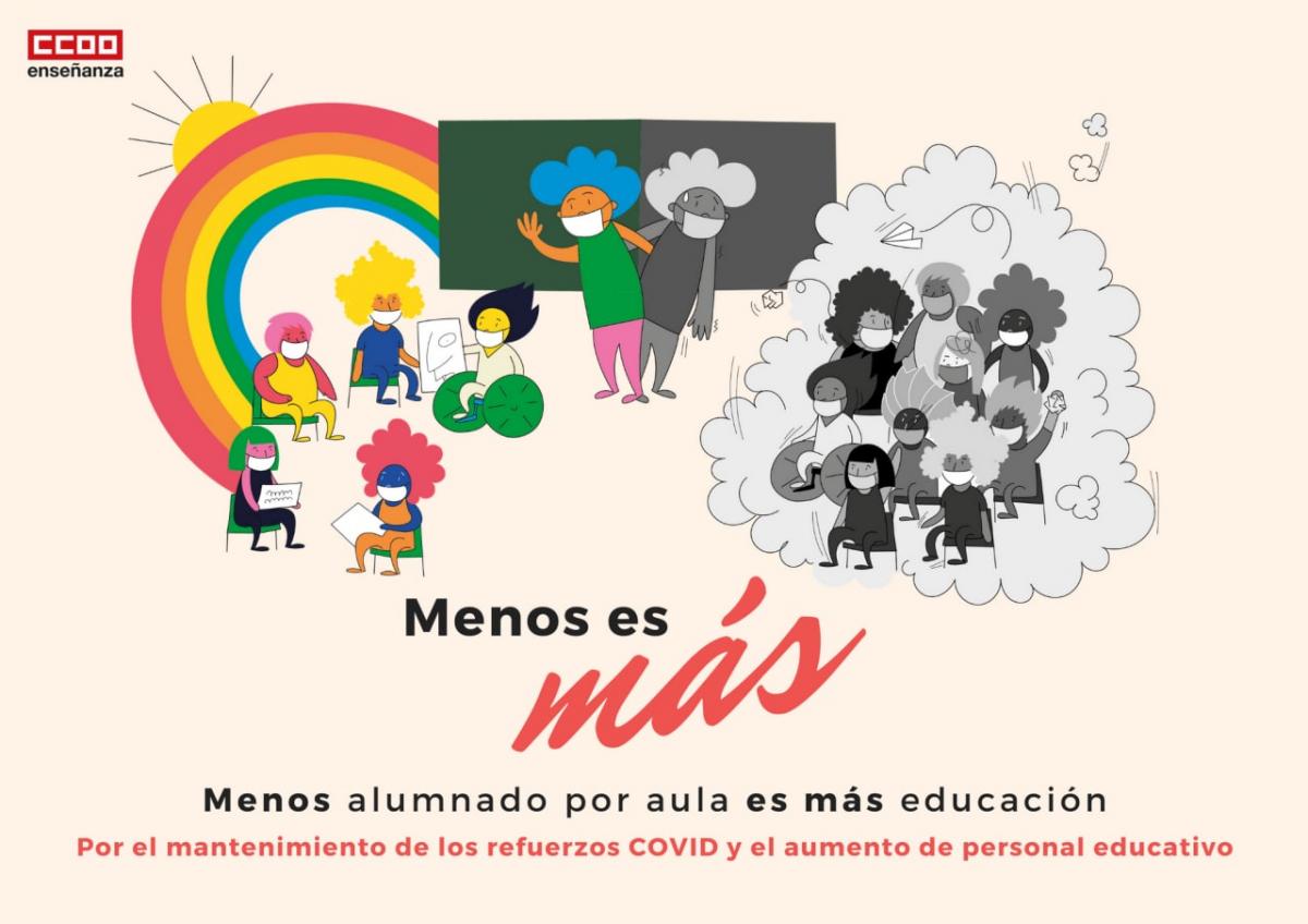 Menos es más