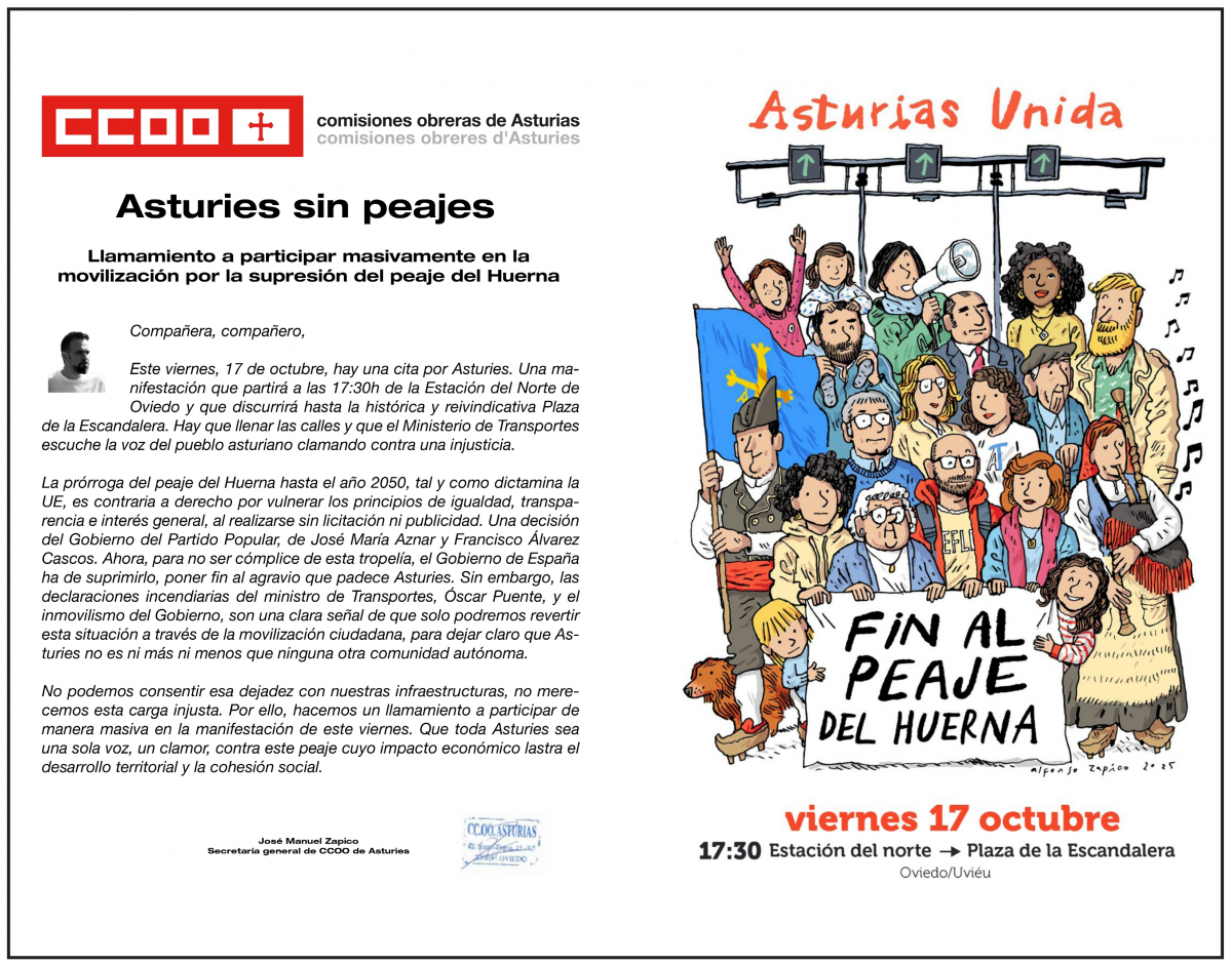 Asturies sin peajes