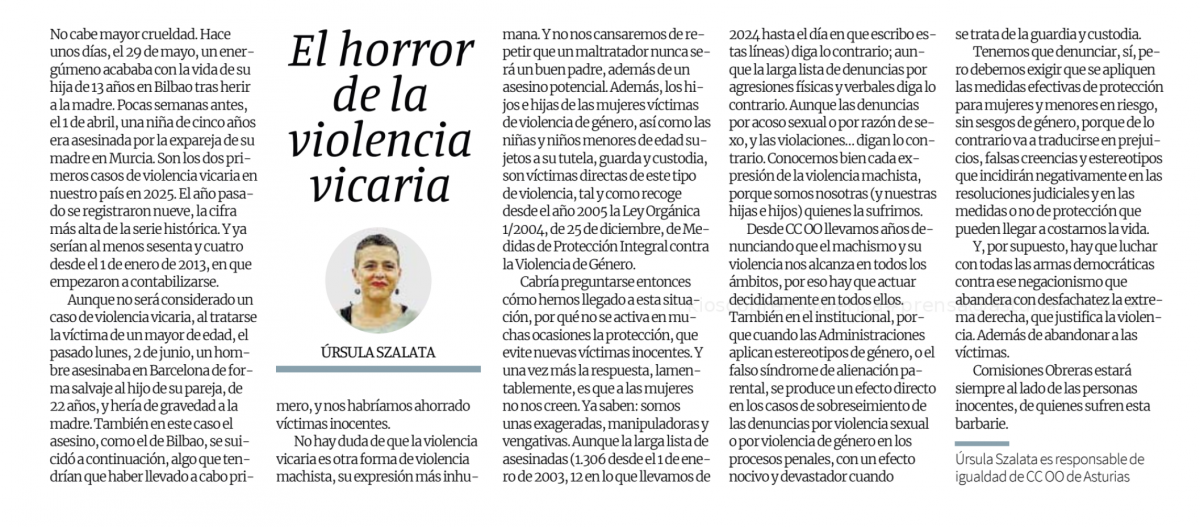 Violencia vicaria