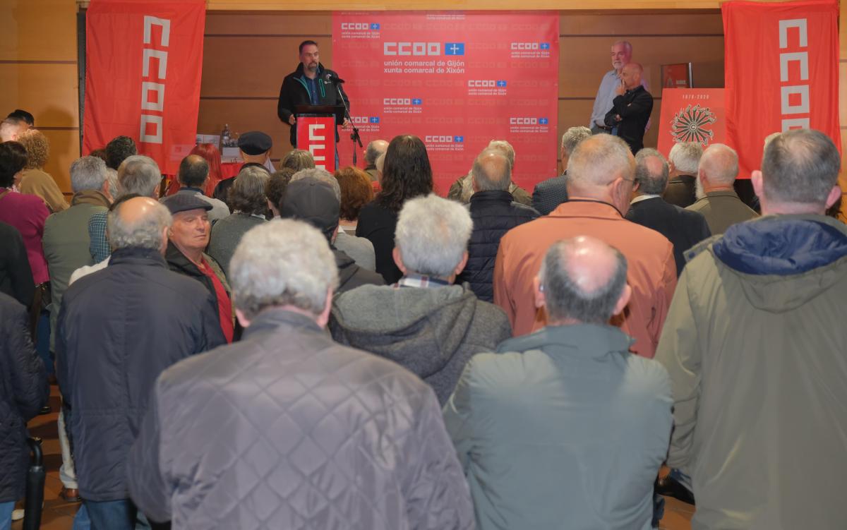 50 años de militancia