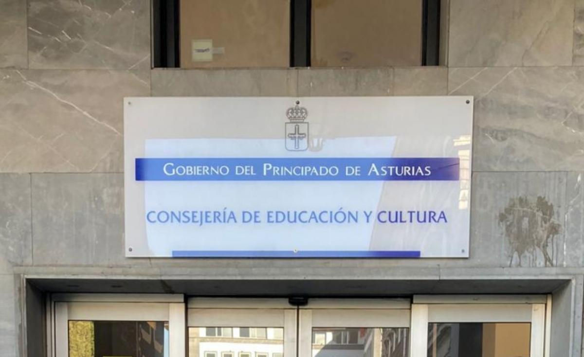 Consejería de Educación Asturias