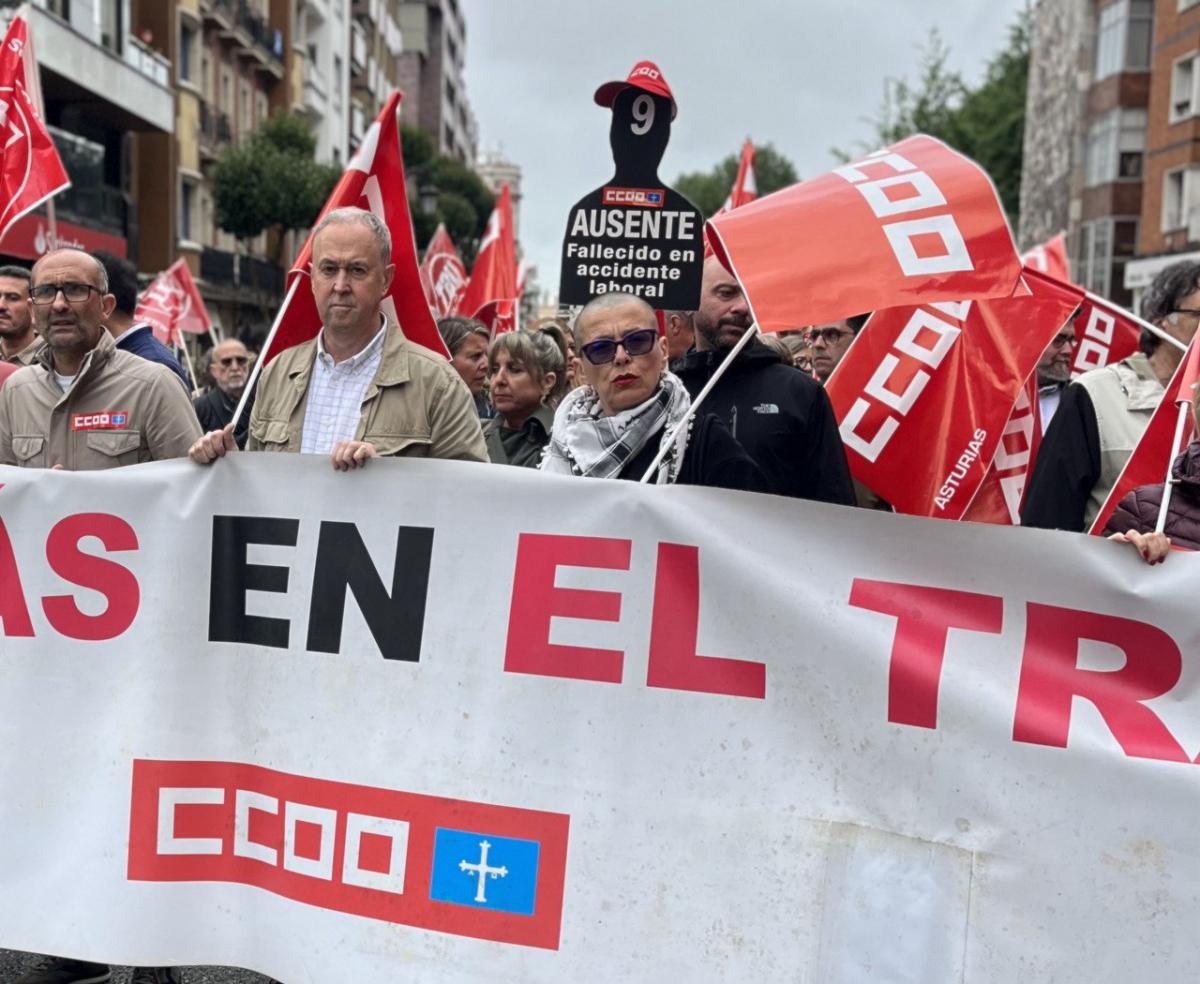 Contra la siniestralidad laboral