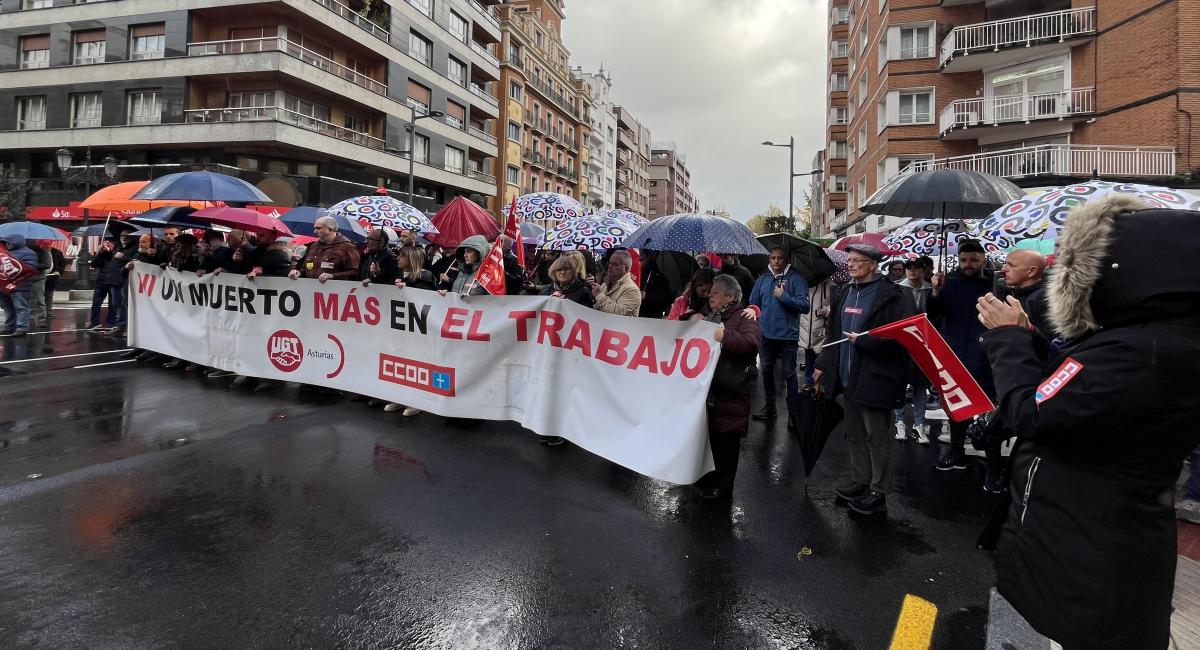 Contra la siniestralidad laboral