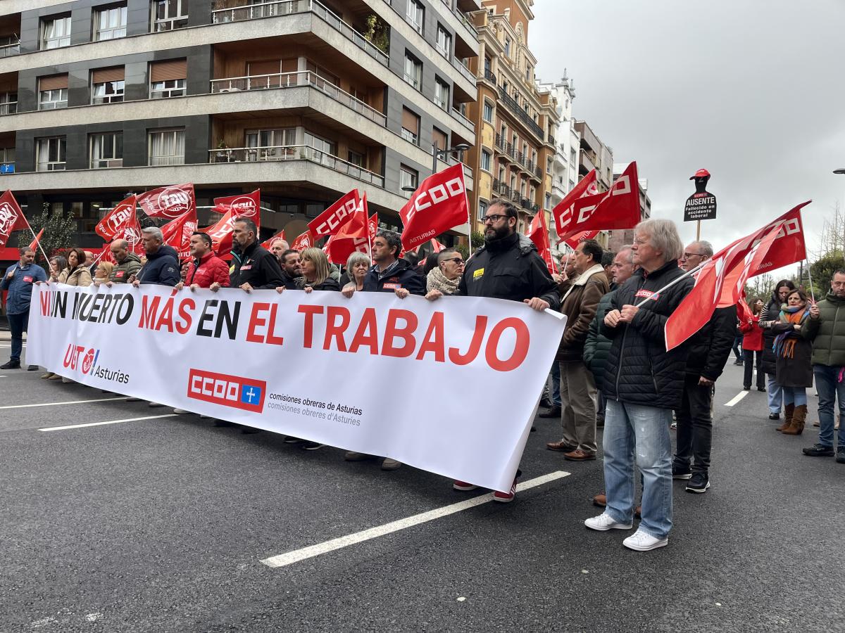 Contra la siniestralidad laboral