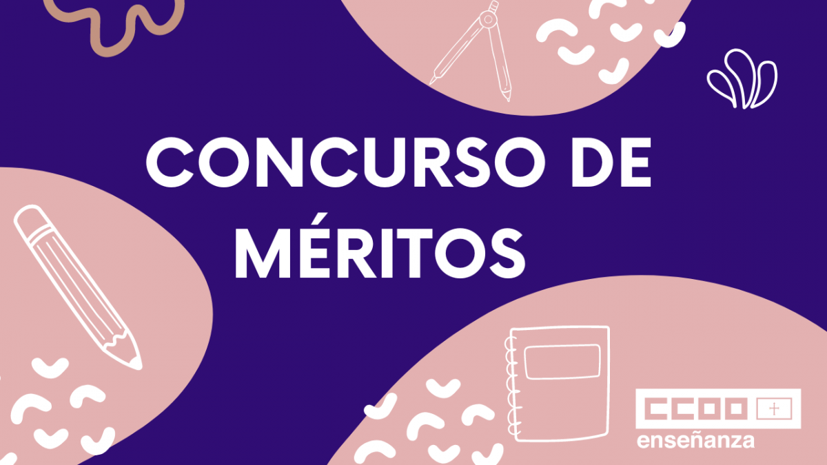 CONCURSO DE MÉRITOS