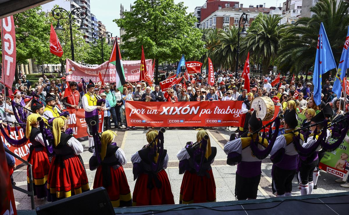 1 Mayo